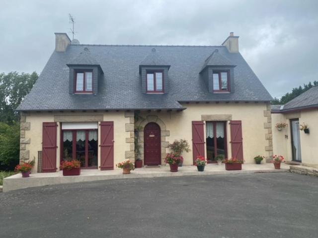 Chambres Du Vau-Nogues Pleudihen-sur-Rance Exterior photo